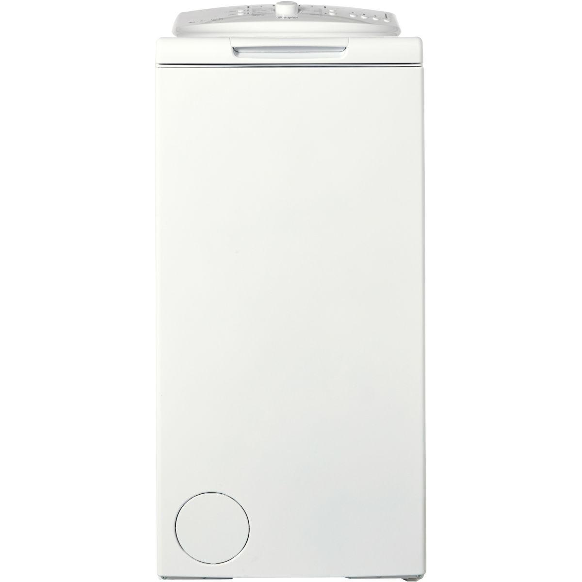Lave linge top WHIRLPOOL AWE 5213