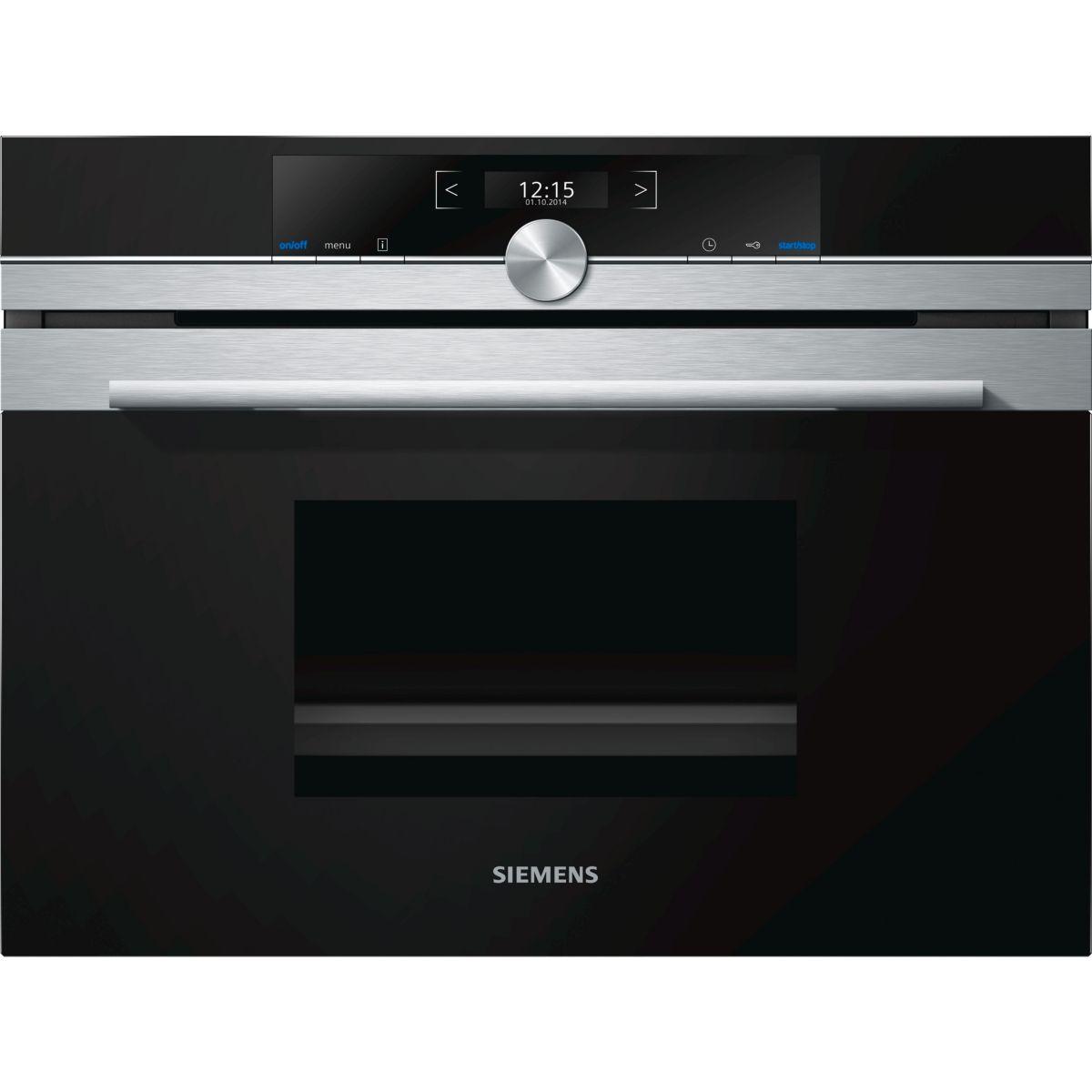 Four encastrable SIEMENS CD634GBS1