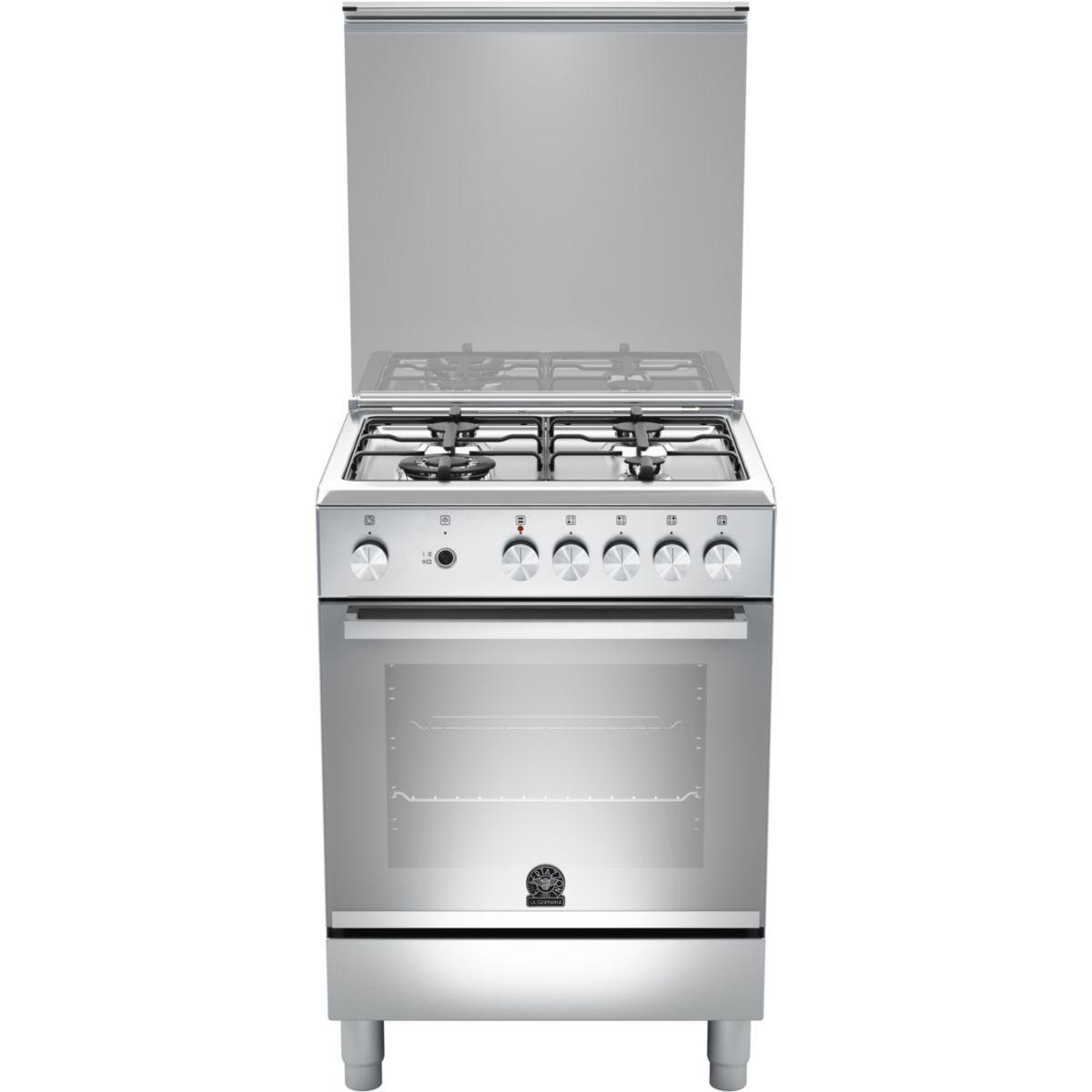 Cuisinière gaz BERTAZZONI GERMANIA TU64C21DX