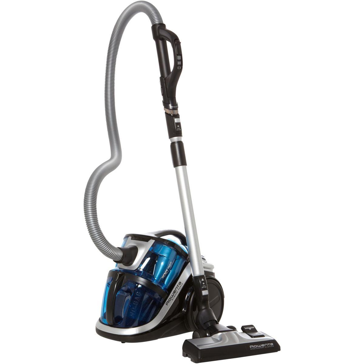 Aspirateur sans sac ROWENTA RO8341EA Silence Force Multi Cyclonic
