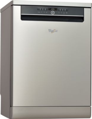 Lave-vaisselle 60cm WHIRLPOOL PG ADPL7020IX 13 couverts (photo) Lave-vaisselle 60cm WHIRLPOOL PG ADPL7020IX 13 couverts (photo)