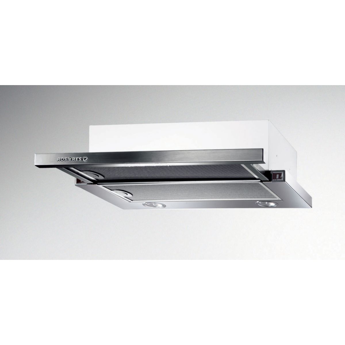 Hotte tiroir ROSIERES RHT6300LIN