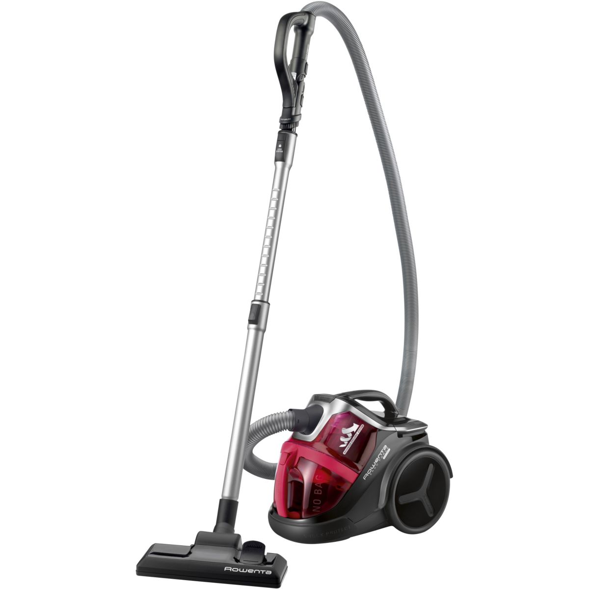 Aspirateur sans sac ROWENTA RO6723PA Ergo Force Cyclonic