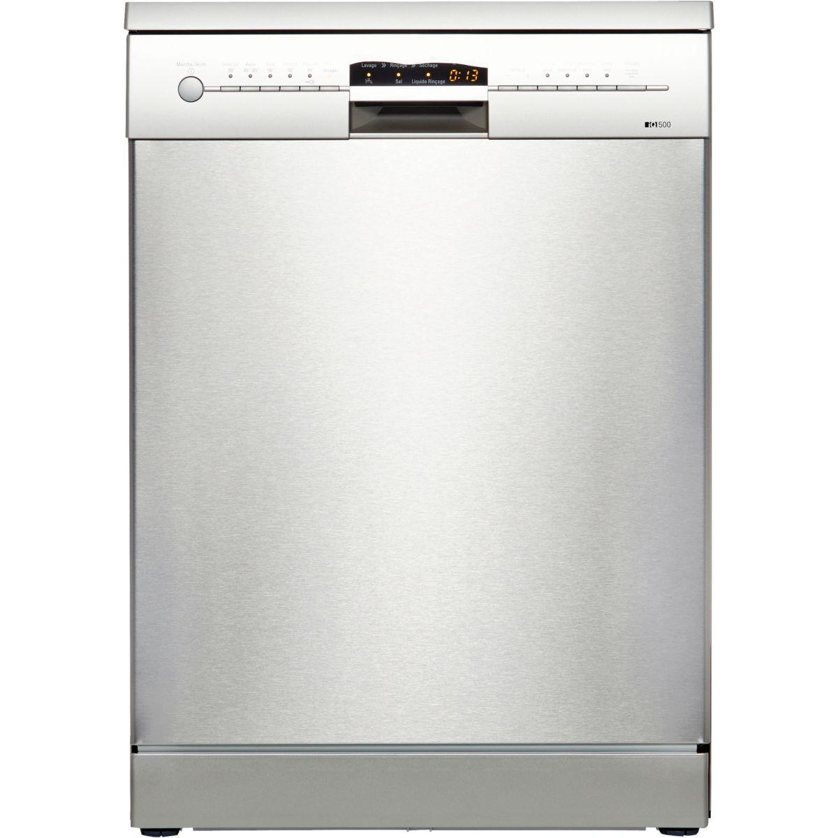 Lave-vaisselle 60cm SIEMENS PG-SN26N883FF