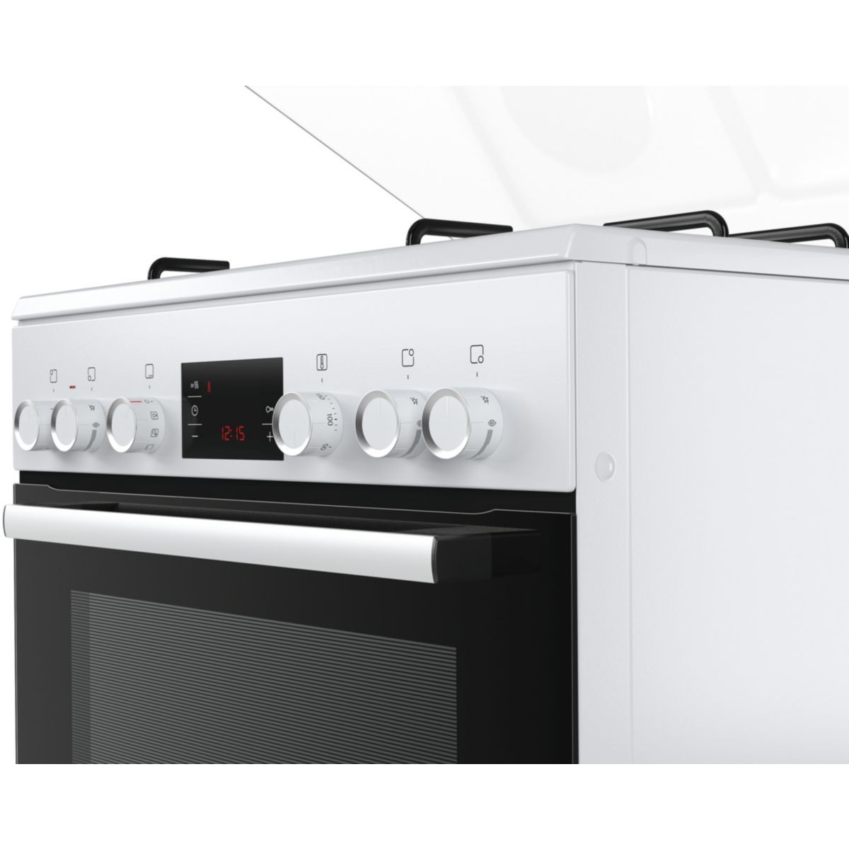 Cuisinière mixte BOSCH HGD85D223F