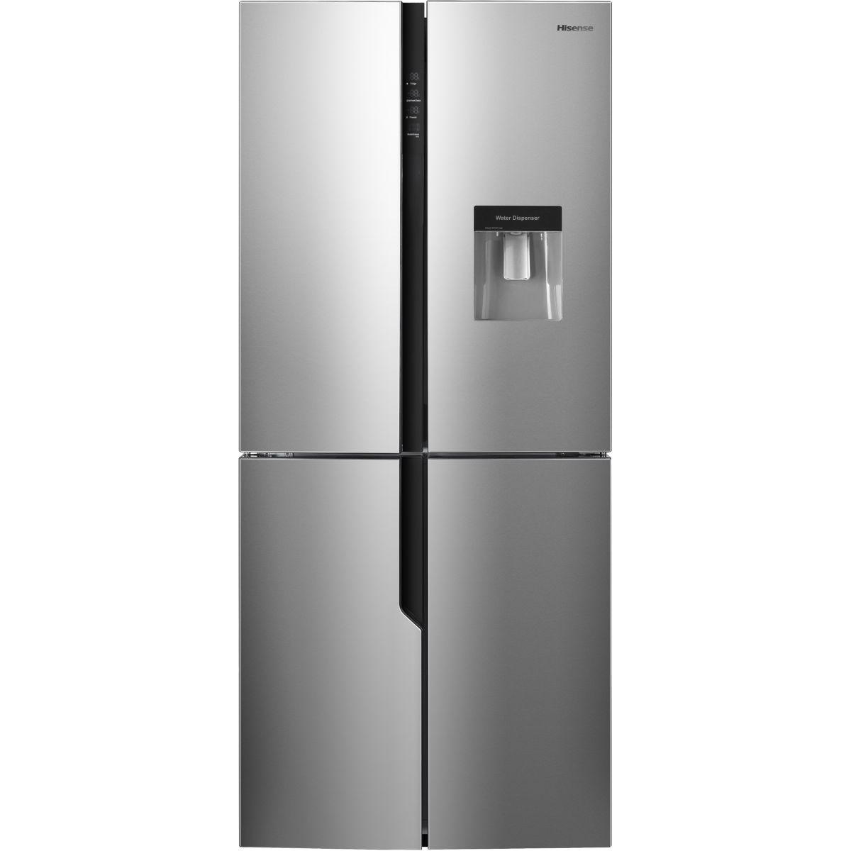 Réfrigérateur multi portes HISENSE RQ560N4WC1
