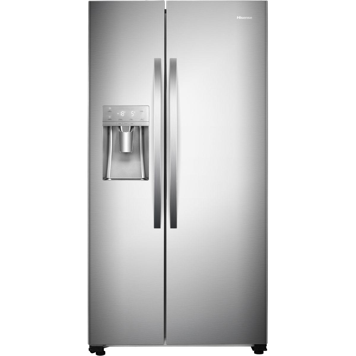 Réfrigérateur Américain HISENSE RS695N4IS1