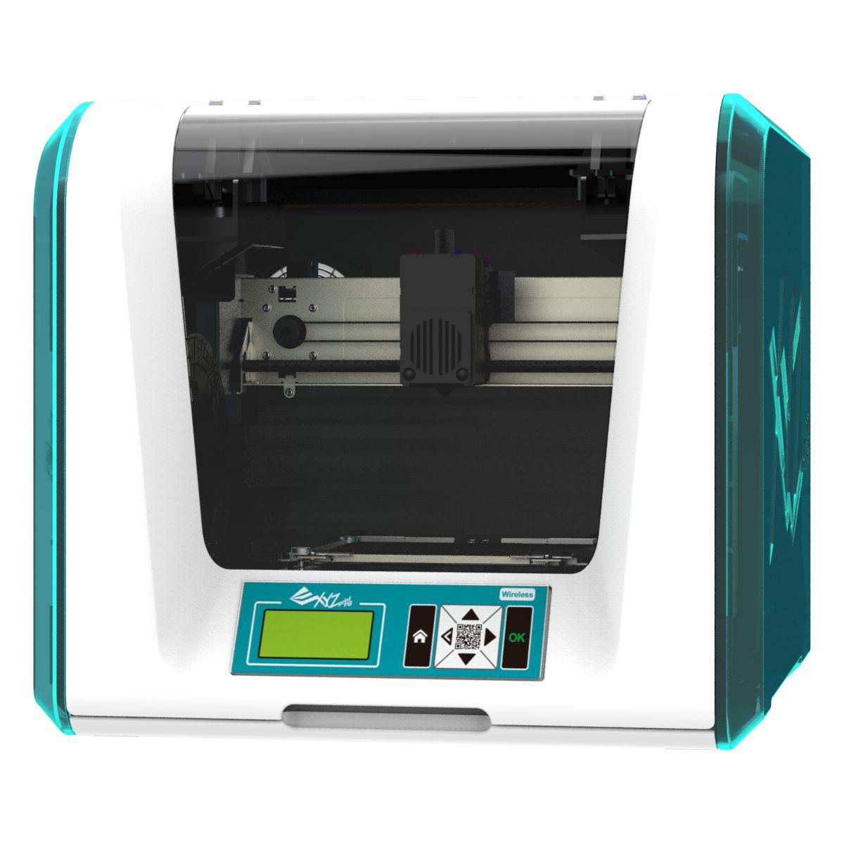 Imprimante 3D XYZ PRINTING Junior WIFI (photo) Imprimante 3D XYZ PRINTING Junior WIFI (photo)