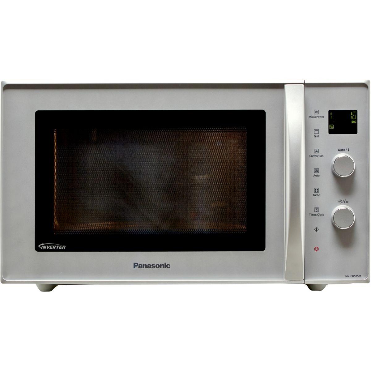 Micro ondes PANASONIC NN-CD575MEPG