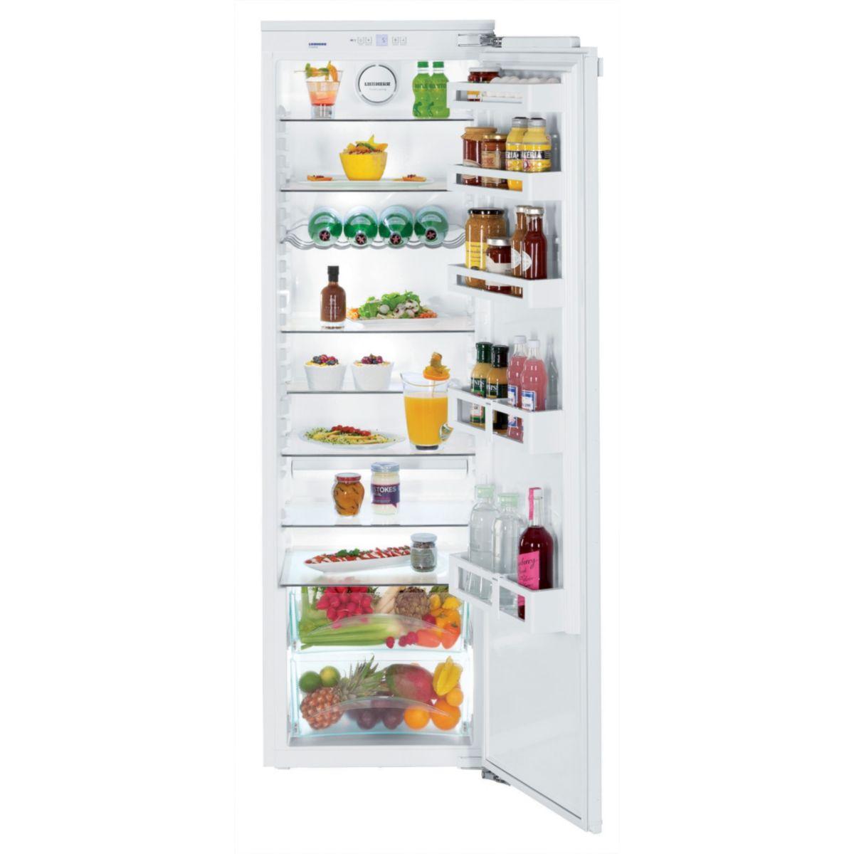 Réfrigérateur 1 porte encastrable LIEBHERR IK3510