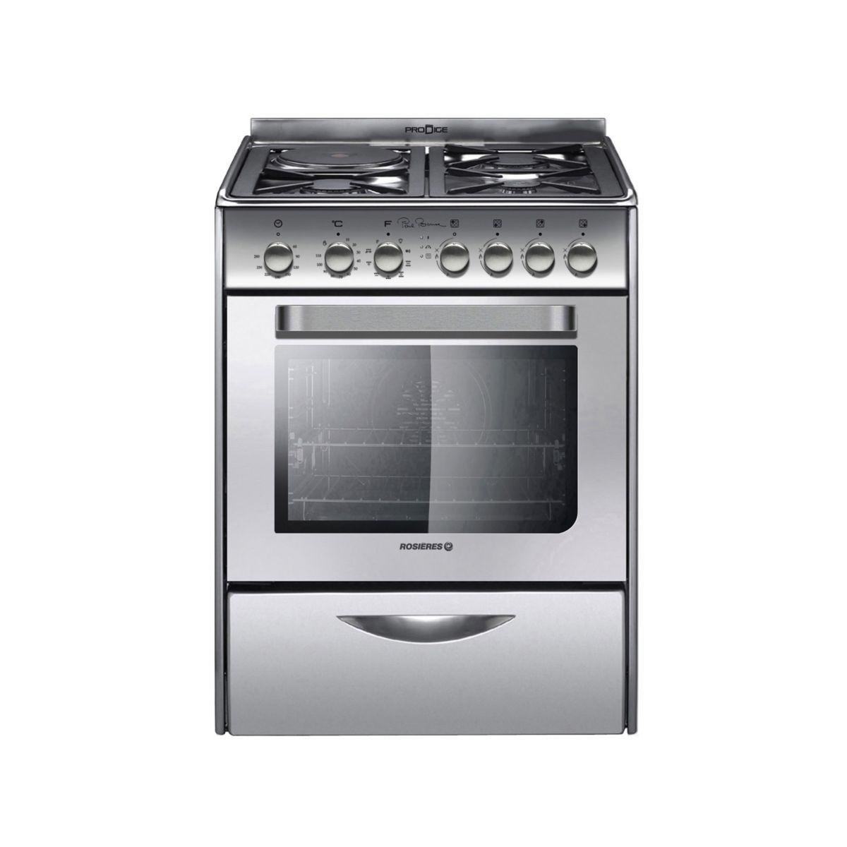 Cuisinière mixte ROSIERES RBP 60 IN Bocuse