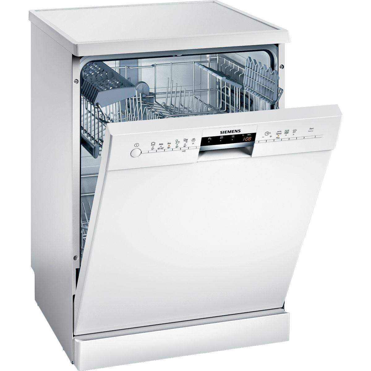 Lave-vaisselle 60cm SIEMENS PG SN26M232EU