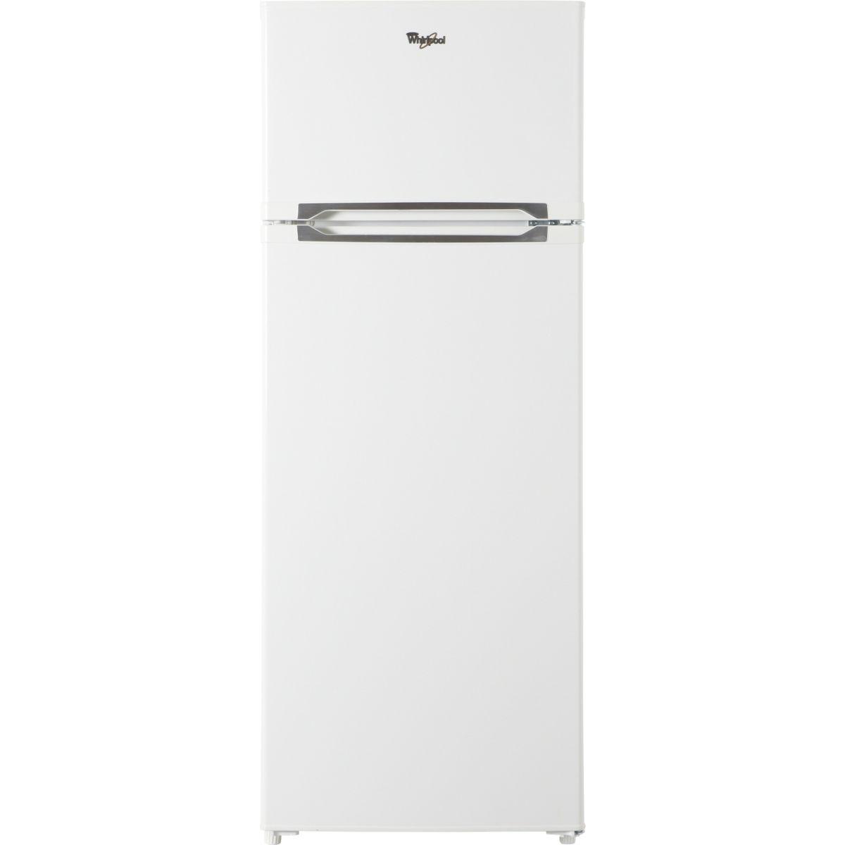 Réfrigérateur 2 portes WHIRLPOOL EX WTE2215W