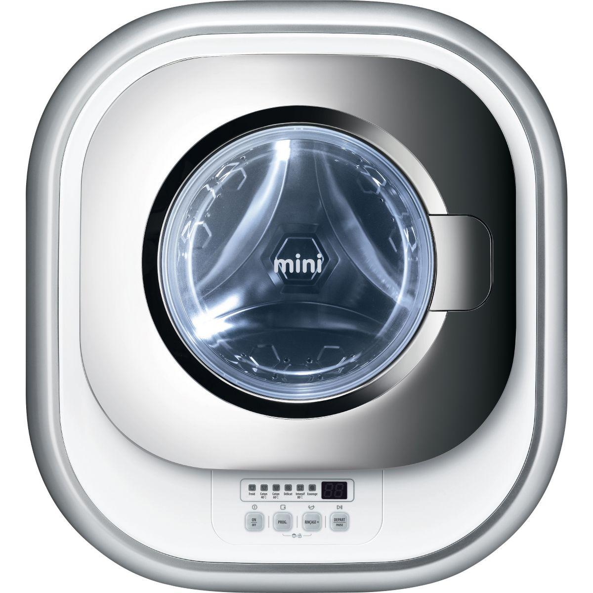 Lave linge compact DAEWOO DWD-CV701PC