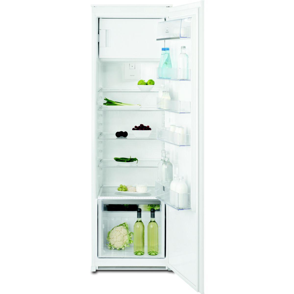 Réfrigérateur 1 porte encastrable ELECTROLUX ERN3013FOW