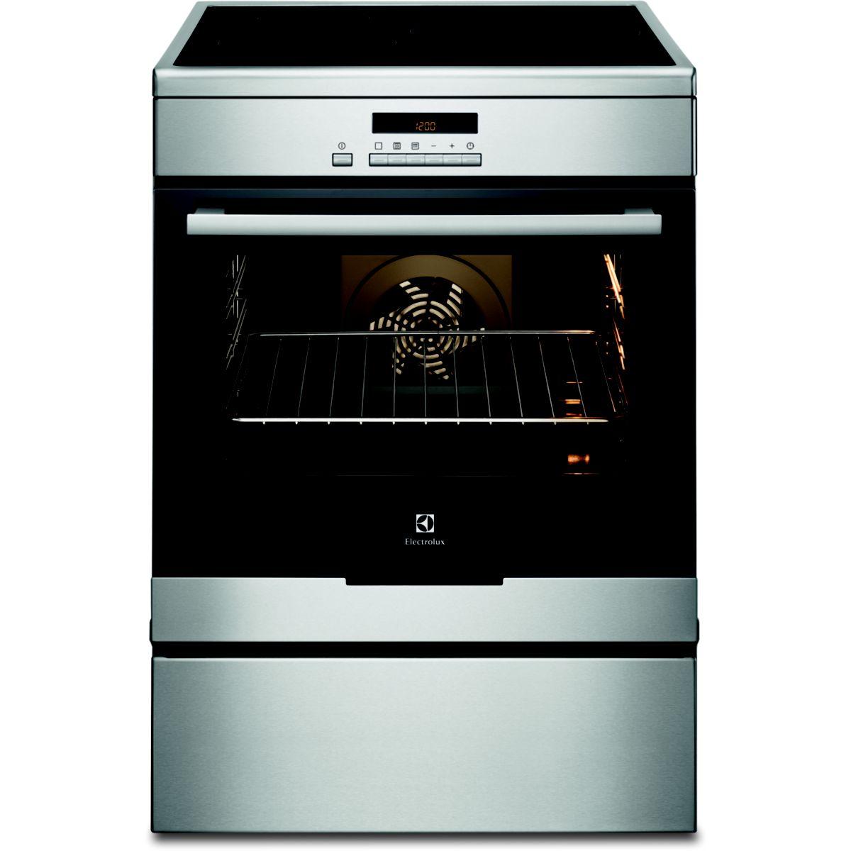 Cuisinière induction ELECTROLUX EKI6771AOX