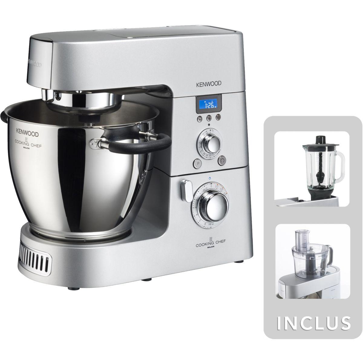 Robot KENWOOD Cooking Chef KM099 +AT647+KAH358