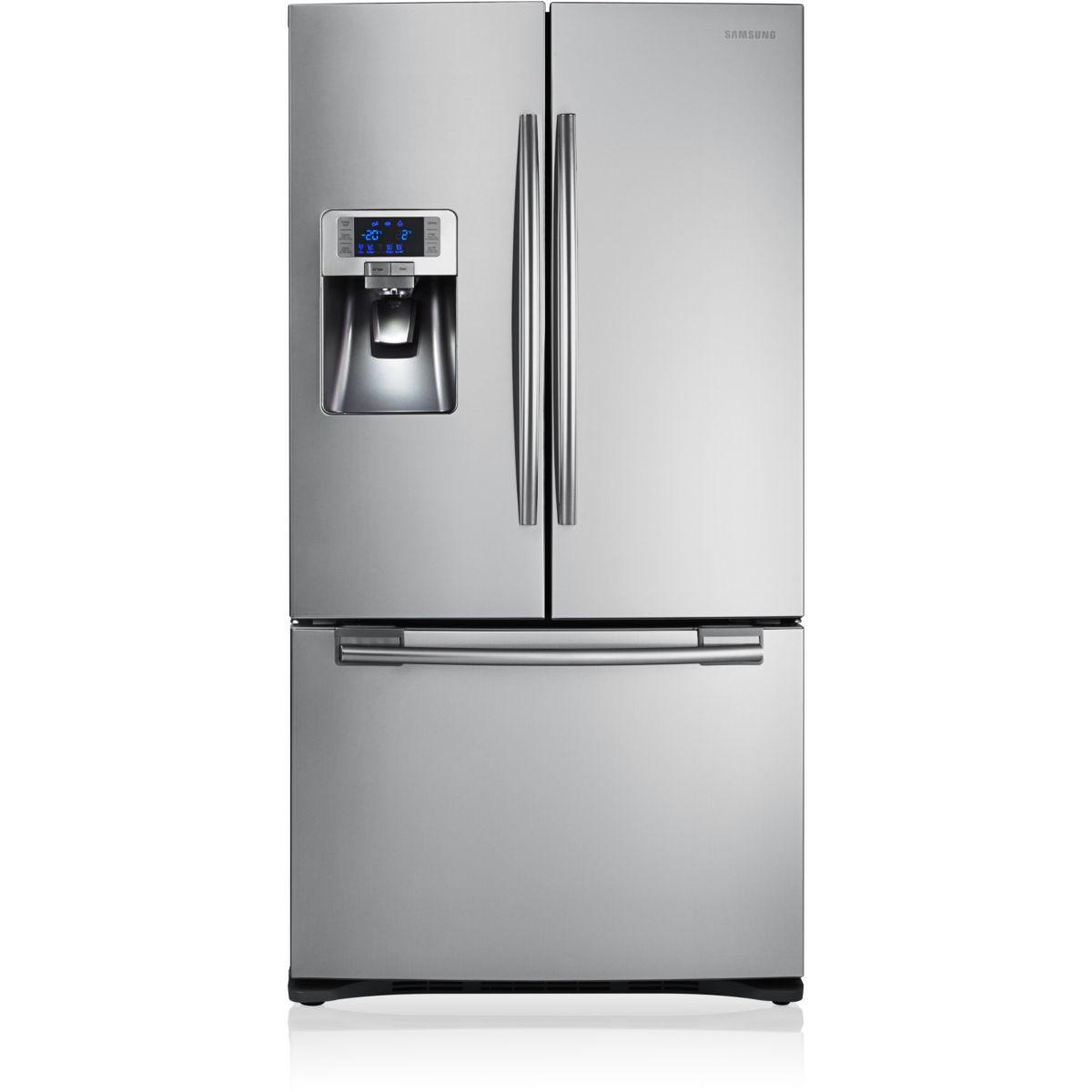 Réfrigérateur multi portes SAMSUNG RFG23RESL1