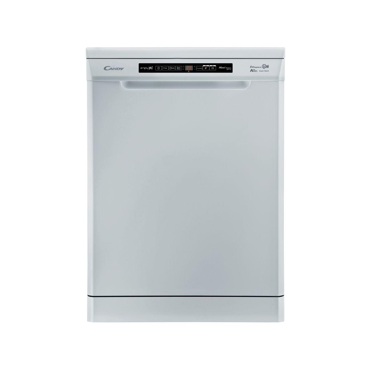 Lave-vaisselle 60cm CANDY CDPM 96390F Connecté (photo) Lave-vaisselle 60cm CANDY CDPM 96390F Connecté (photo)