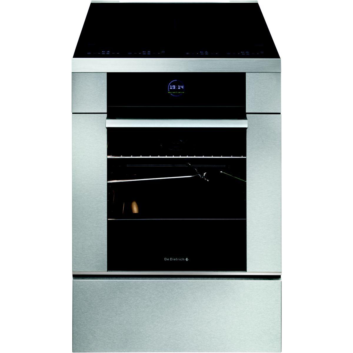 Cuisinière induction DE DIETRICH DCI1592X