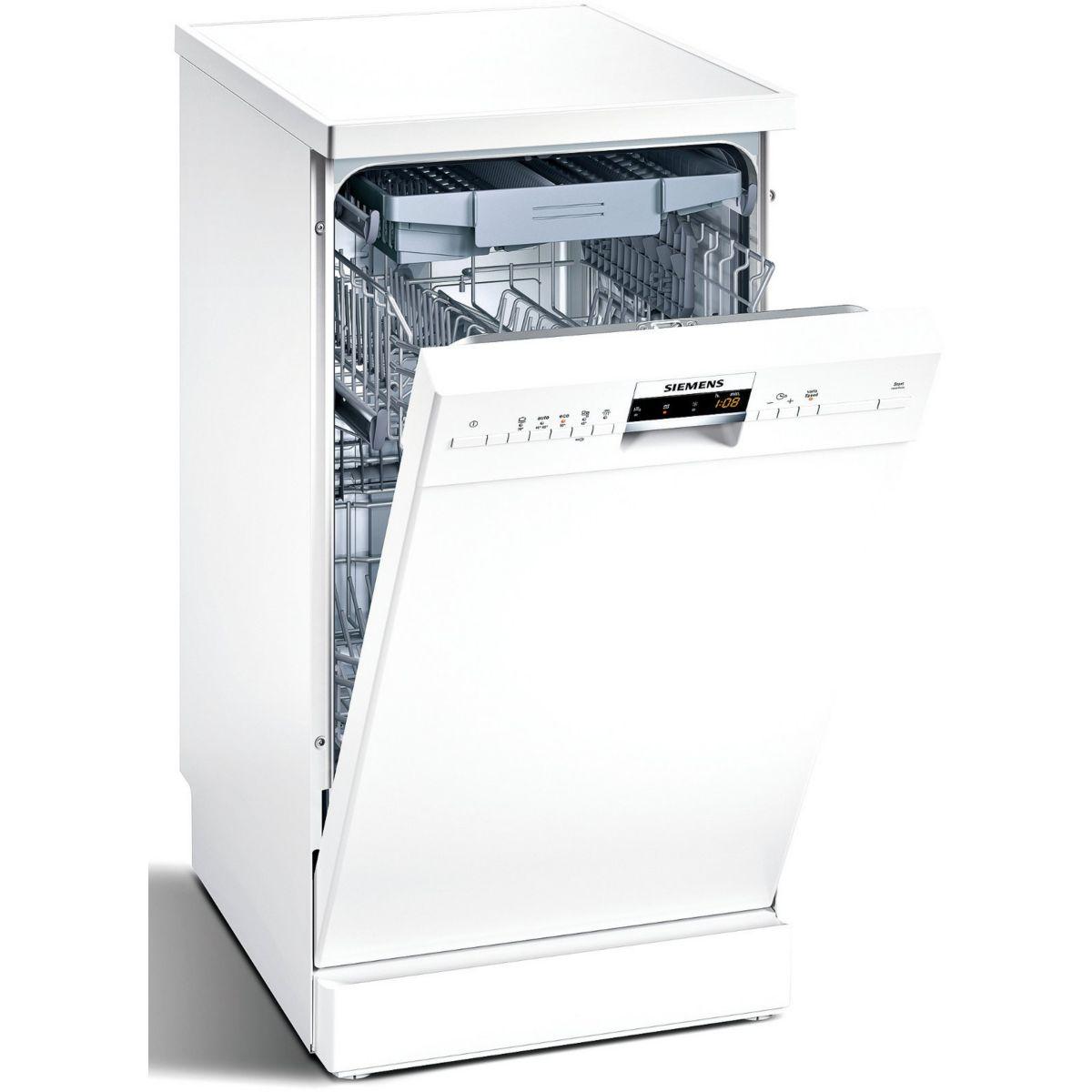 Lave-vaisselle 45cm SIEMENS SR25M282EU (photo) Lave-vaisselle 45cm SIEMENS SR25M282EU (photo)