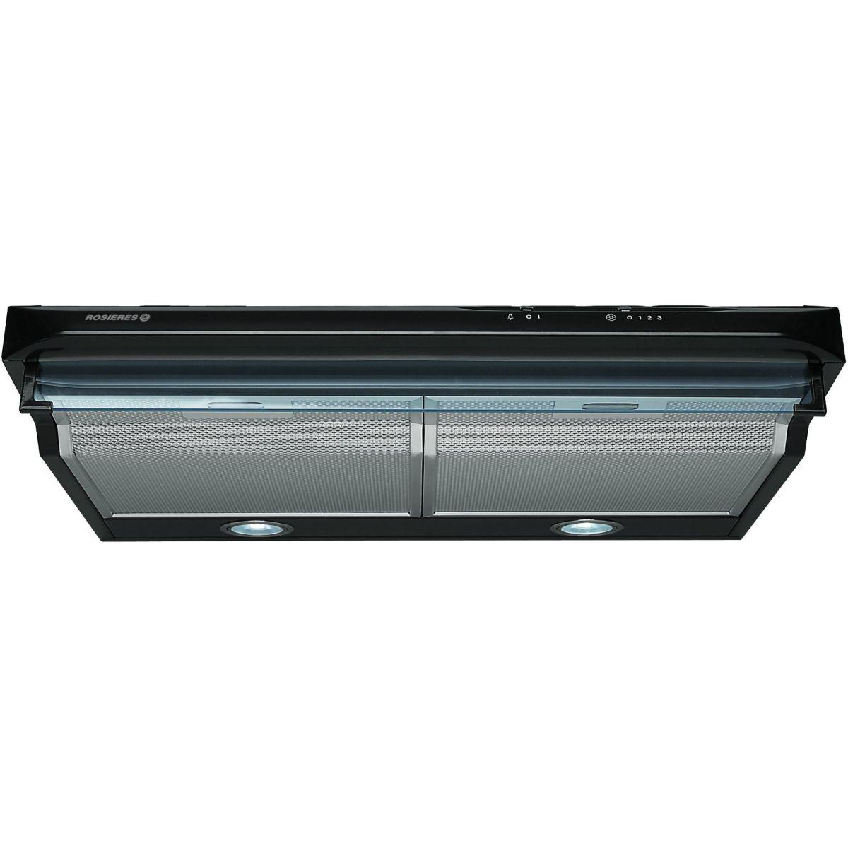 Hotte casquette ROSIERES RHC6380PN