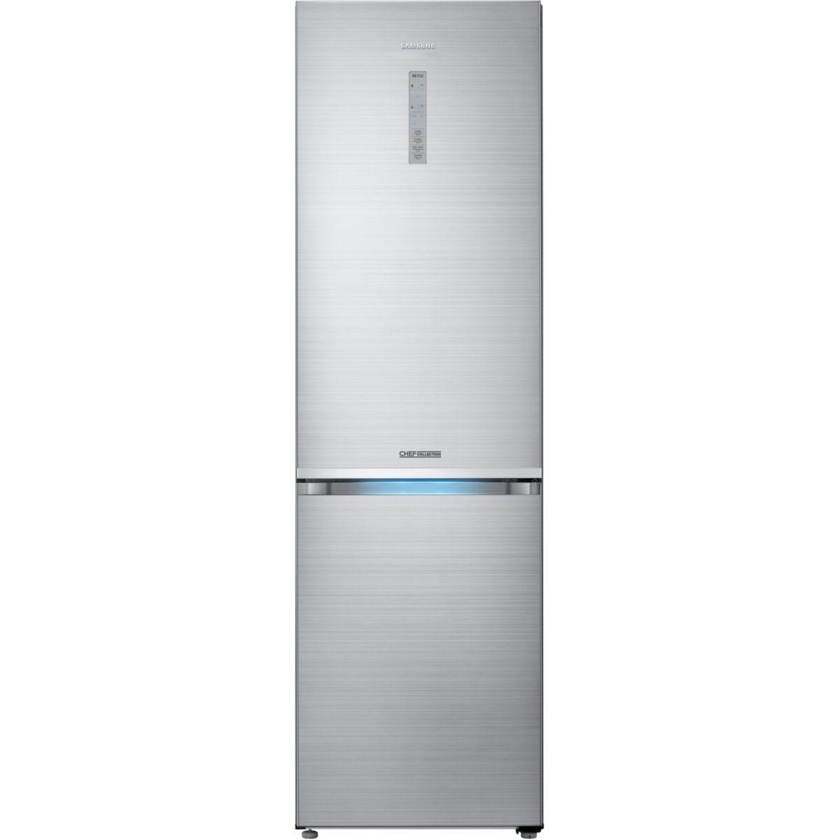 Réfrigérateur combiné SAMSUNG RB41J7859S4