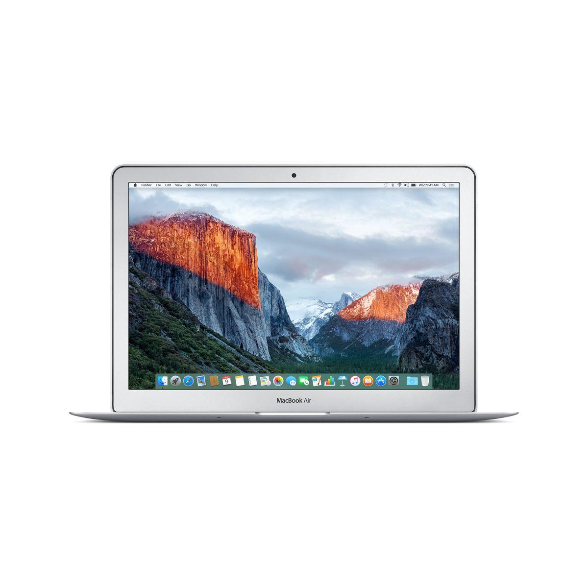 APPLE Macbook Air 13.3 1.6GHz 8Go 256Go (photo) APPLE Macbook Air 13.3 1.6GHz 8Go 256Go (photo)