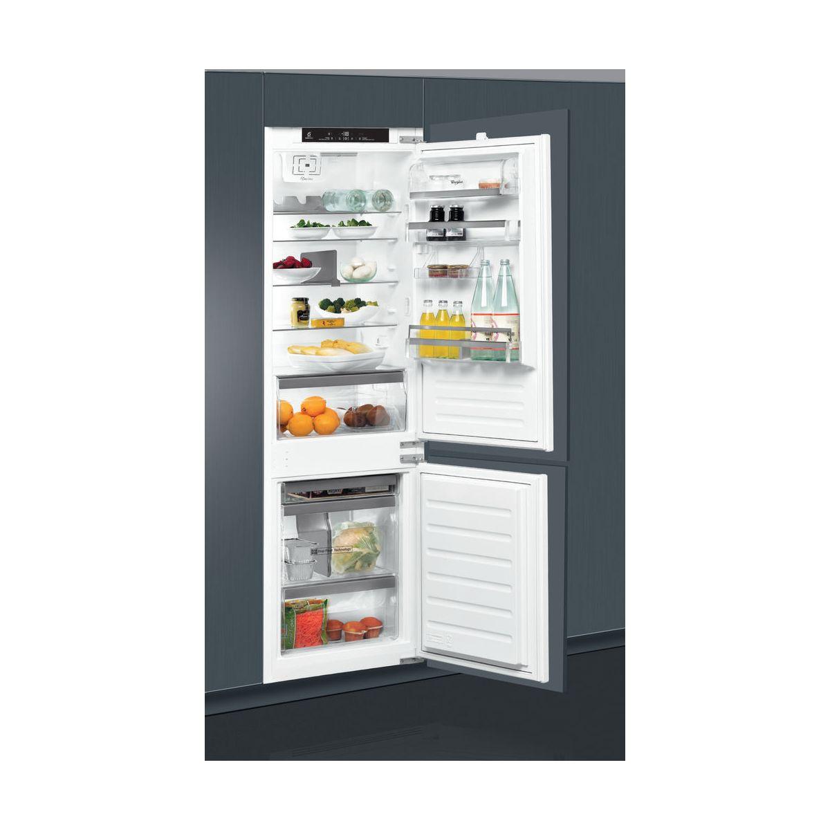 Réfrigérateur combiné encastrable WHIRLPOOL ART8810/A++SF