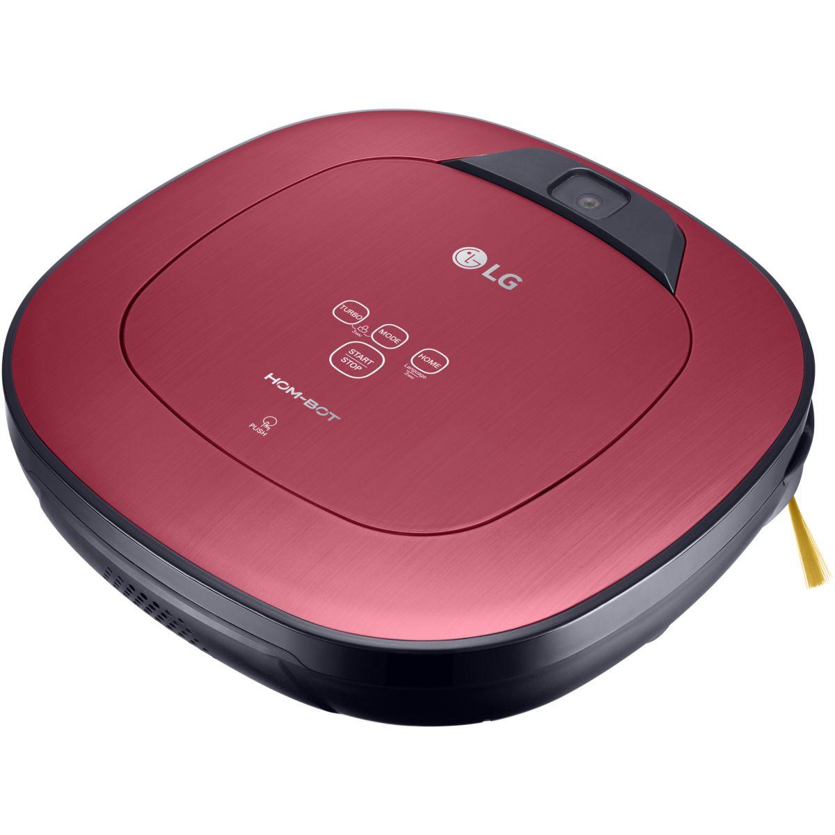 Aspirateur robot LG VR8604PR HOM-BOT Square Puissance Turbo