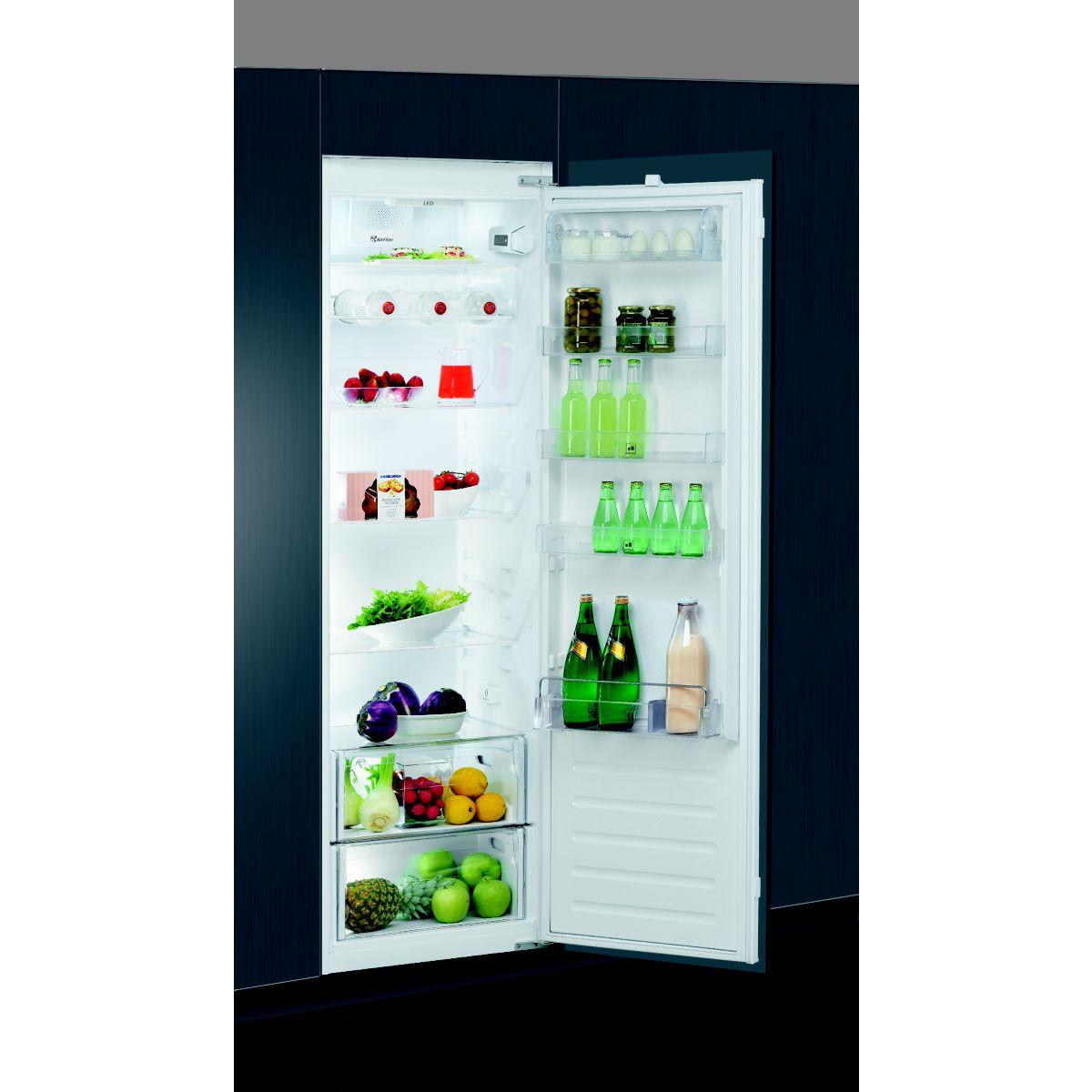 Réfrigérateur 1 porte encastrable WHIRLPOOL ARG18070A+