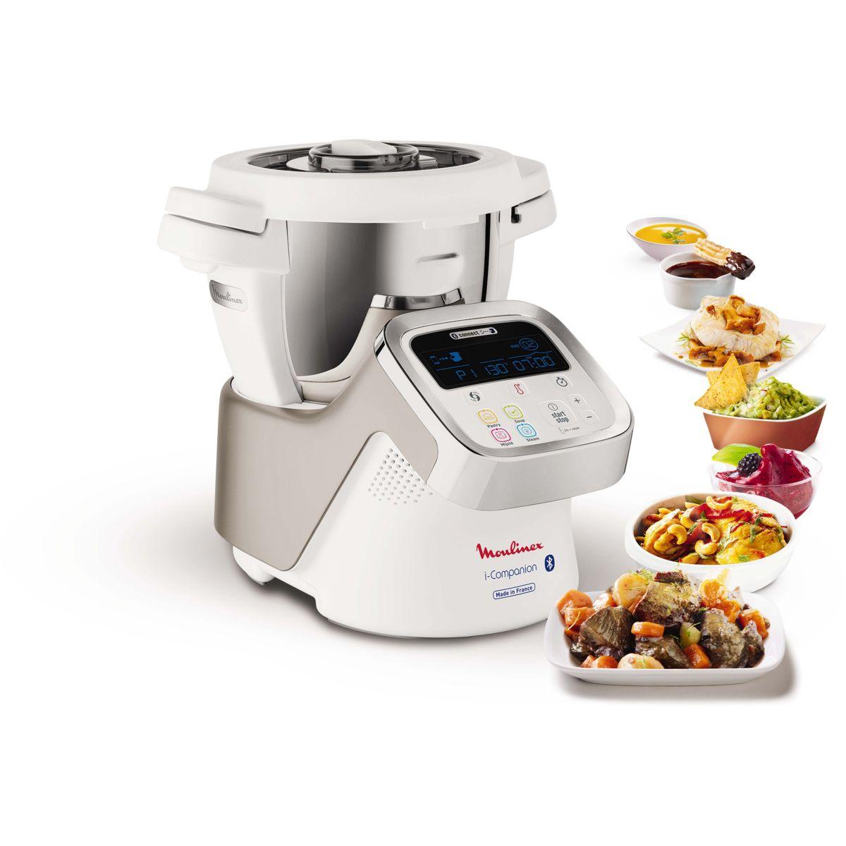 Robot MOULINEX I Companion-Robot cuiseur