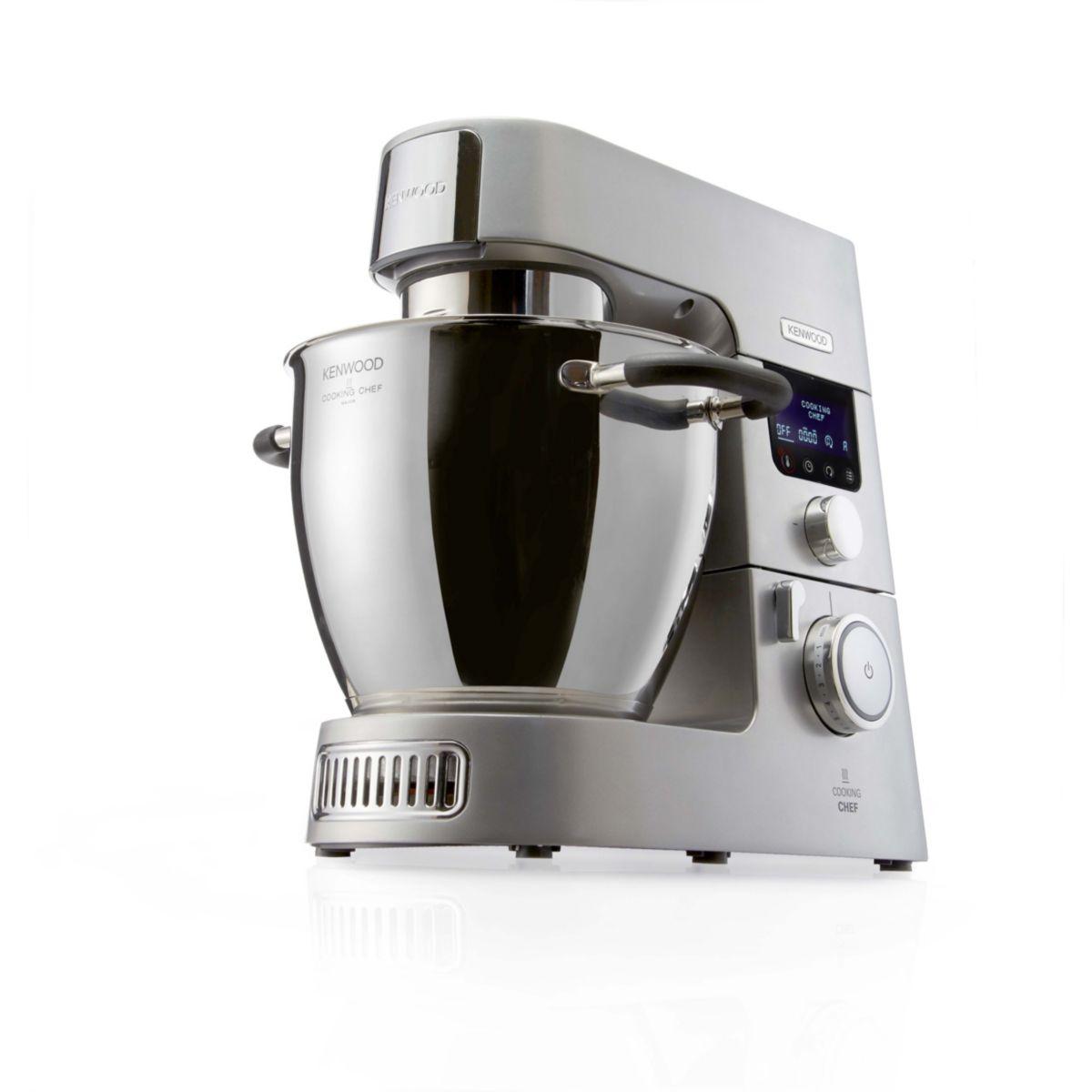 Robot cuiseur KENWOOD Cooking chef Major Gourmet KCC9063S