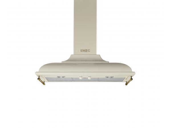 Hotte Décor SMEG KC19POE
