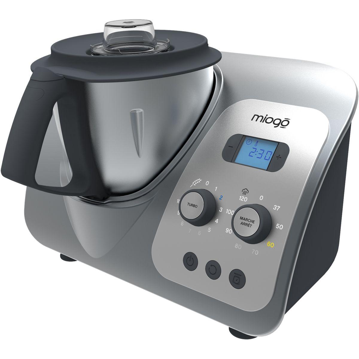 Robot cuiseur MIOGO MAESTRO Gris