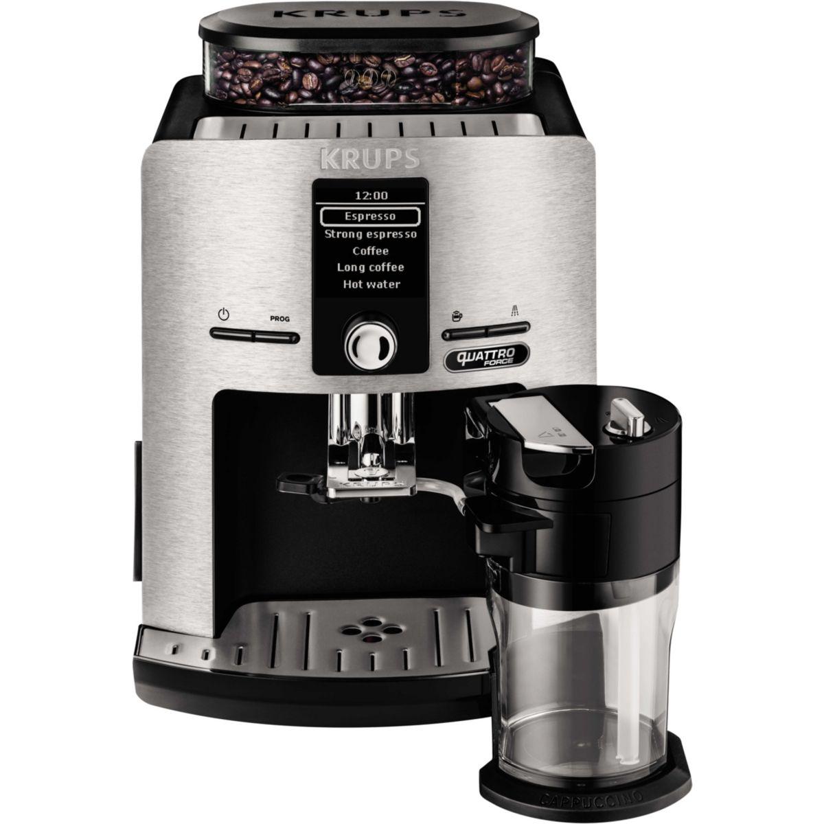 Exp-broyeur KRUPS EA82FD10