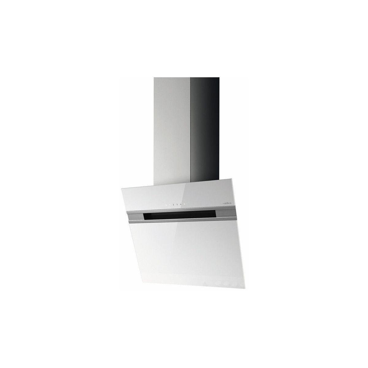 Hotte décorative murale ELICA STRIPE WH/A/60/LX
