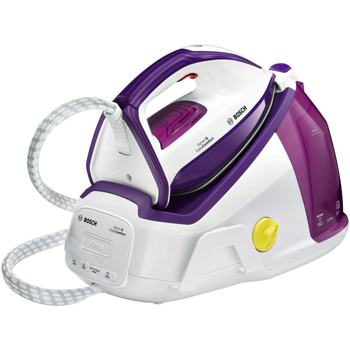Centrale vapeur BOSCH TDS6030 (photo) Centrale vapeur BOSCH TDS6030 (photo)