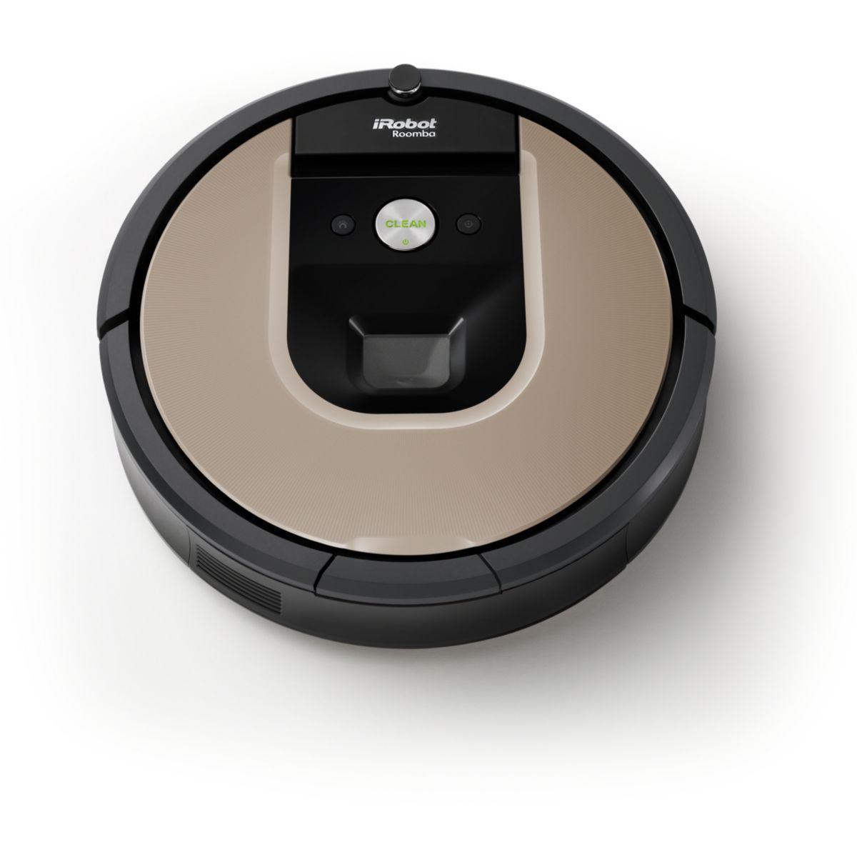 Aspirateur robot IROBOT ROOMBA 966