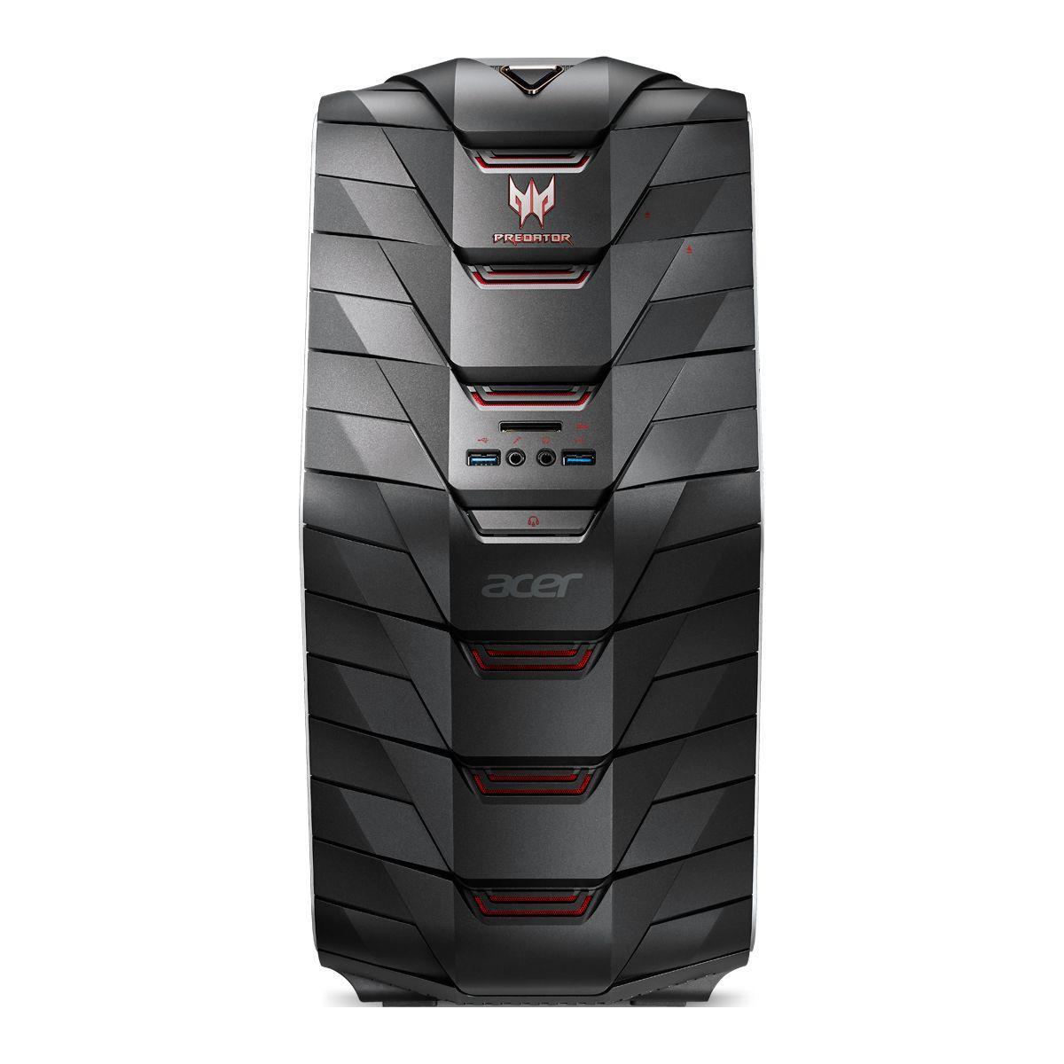 Ordi ACER Predator G6-710-018 (photo) Ordi ACER Predator G6-710-018 (photo)