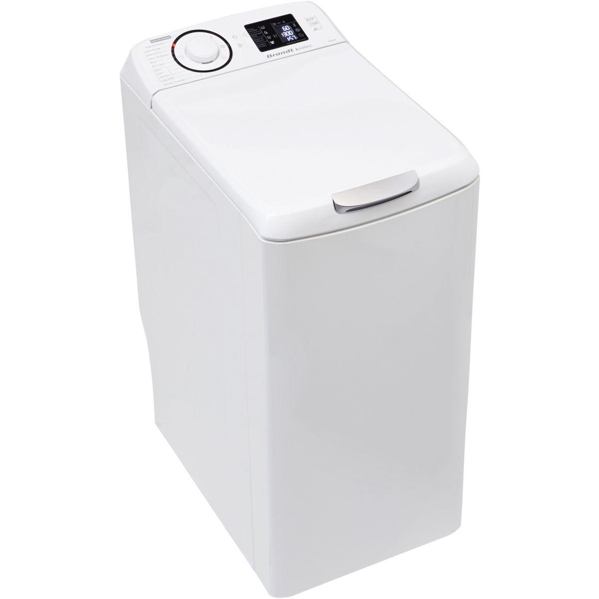 Lave linge top BRANDT BT603M