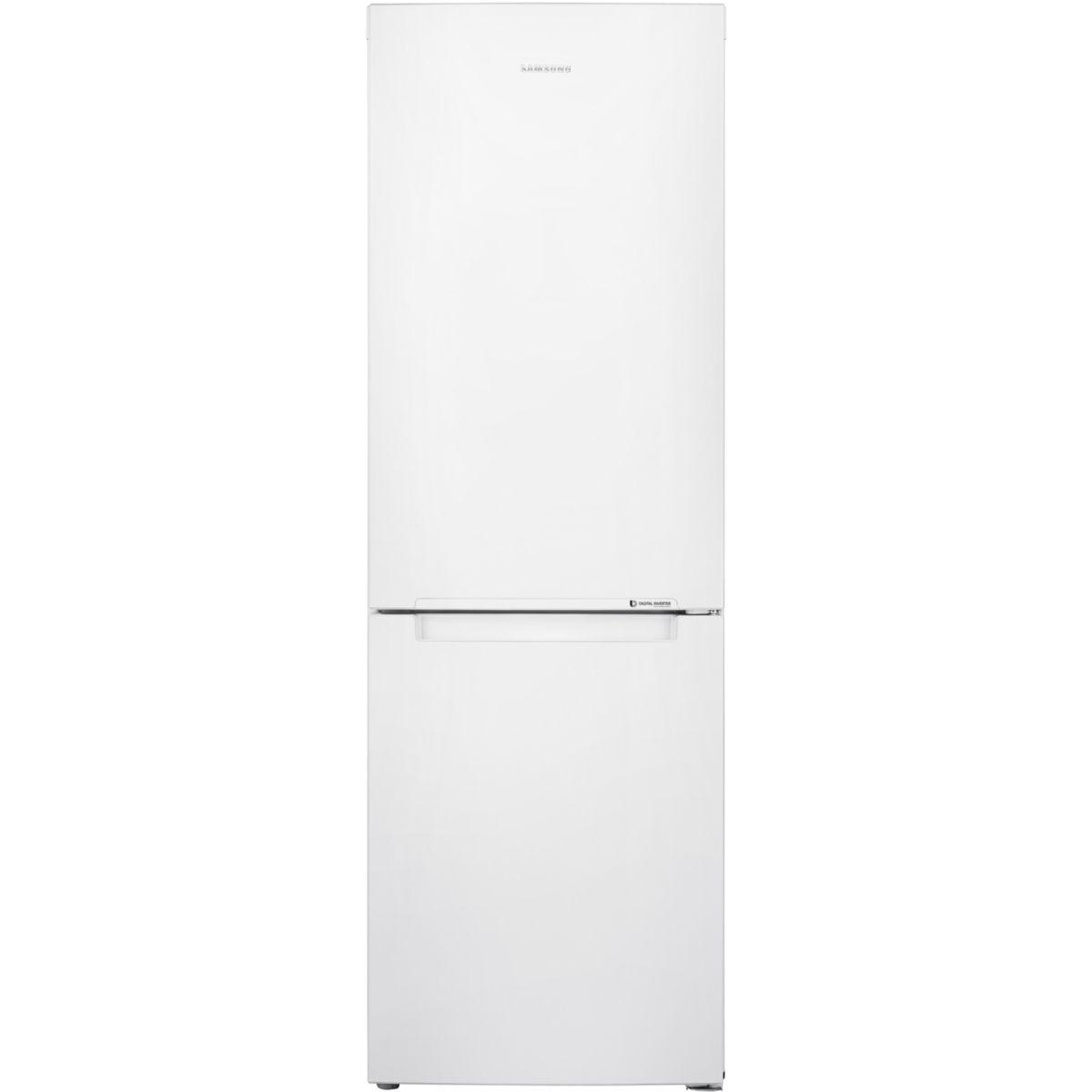 Réfrigérateur combiné SAMSUNG RB29HSR3DWW/