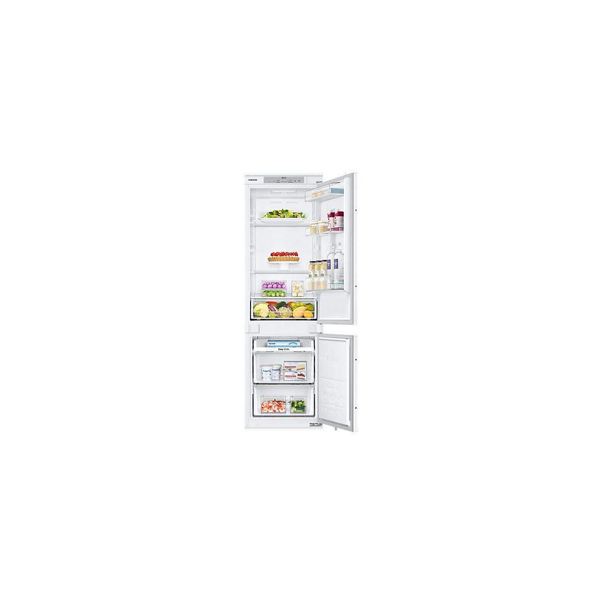 Réfrigérateur combiné encastrable SAMSUNG BRB260000WW