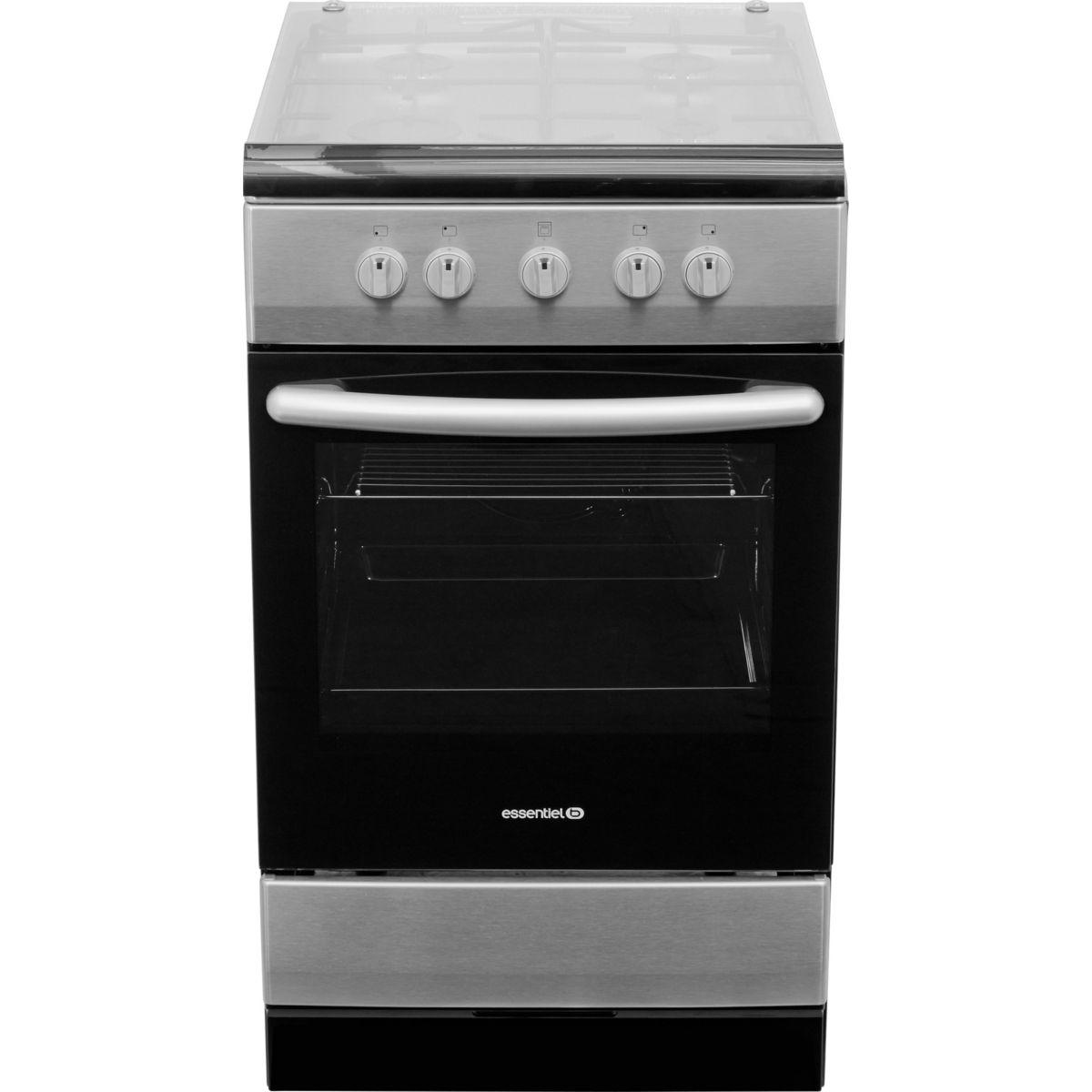 Cuisinière gaz ESSENTIELB ECG 502i