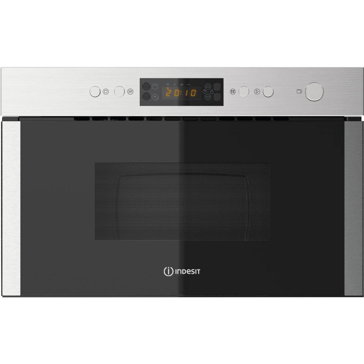 Micro ondes encastrable INDESIT MWI5213IX