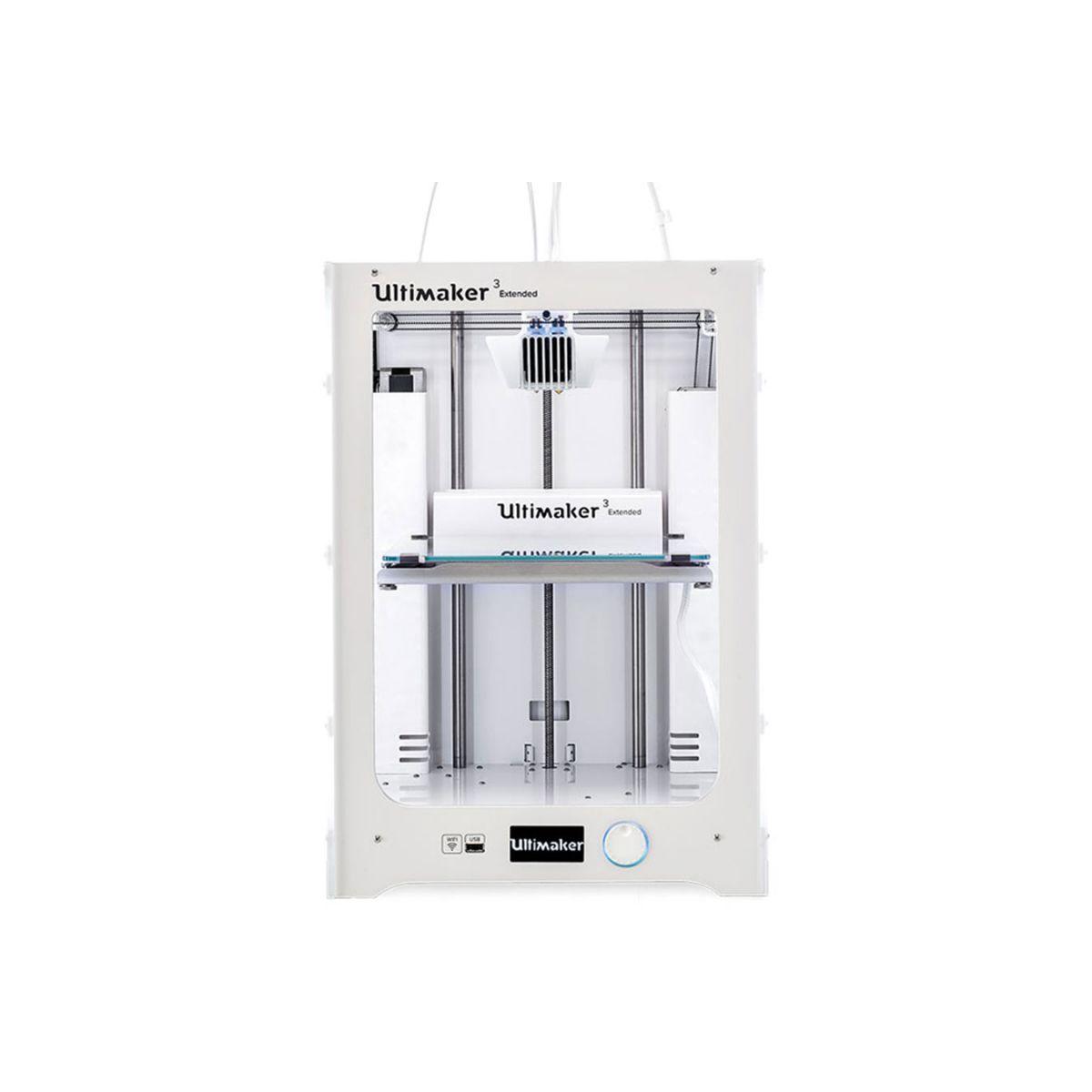 Imprimante ULTIMAKER Ultimaker 3 Extende (photo) Imprimante ULTIMAKER Ultimaker 3 Extende (photo)