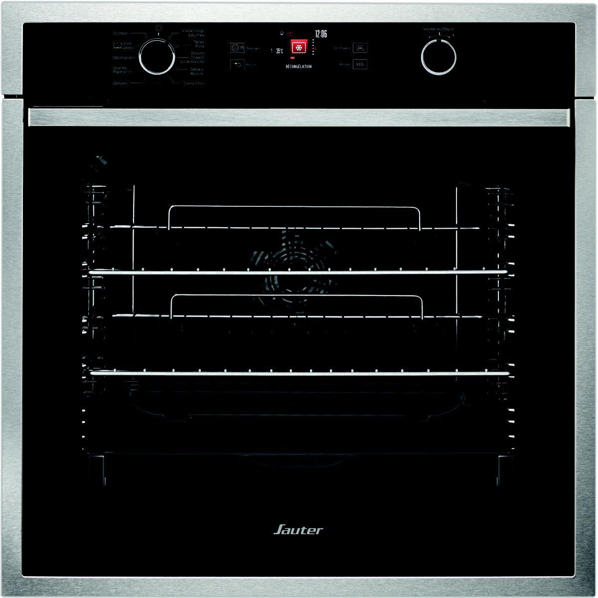Four encastrable SAUTER SOP5440X