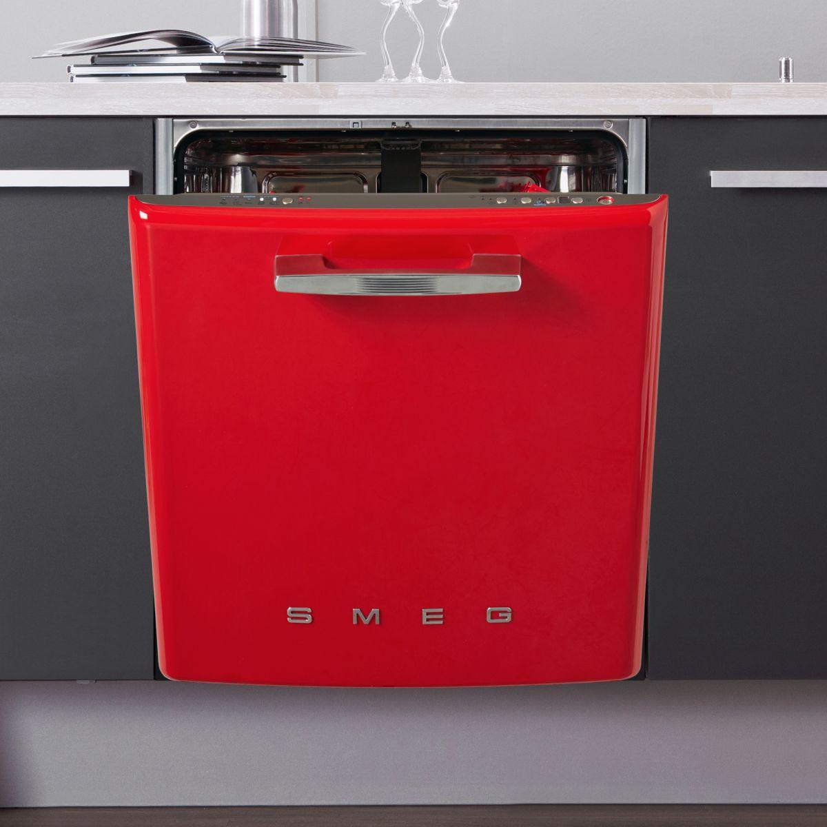 Lave vaisselle tout intégrable SMEG ST2FABRD
