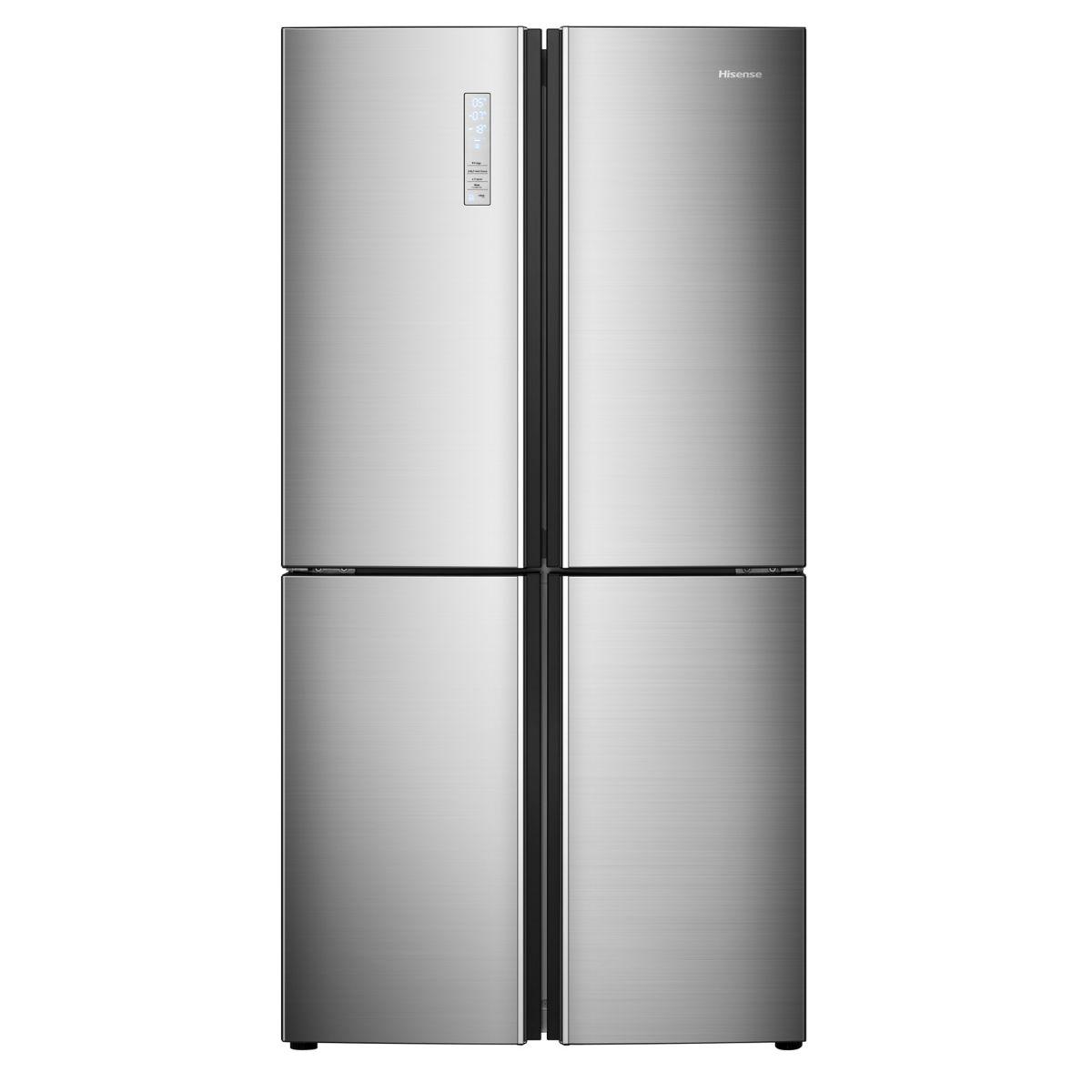 Réfrigérateur multi portes HISENSE EX RQ689N4AT1