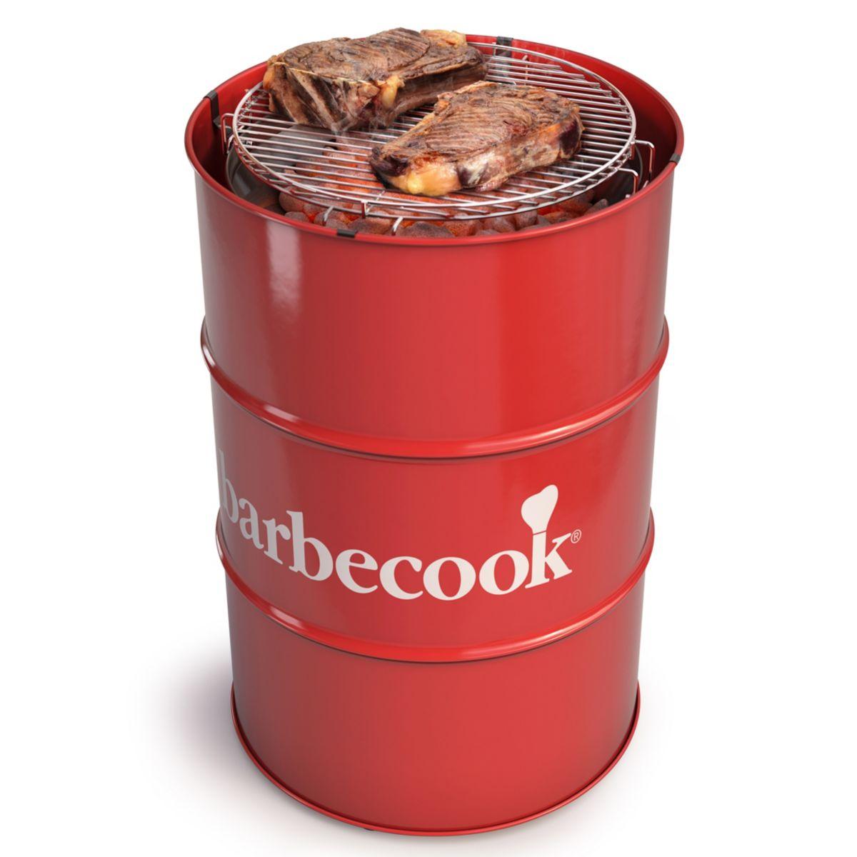 Barbecue BARBECOOK Edson Rouge